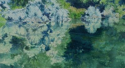 Summer Pond